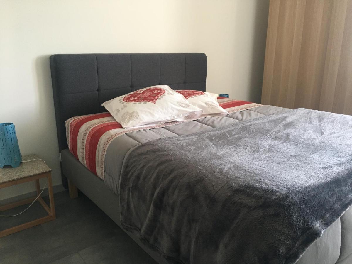 Appartement T2 Independant Dans Maison Pugny-Chatenod 외부 사진