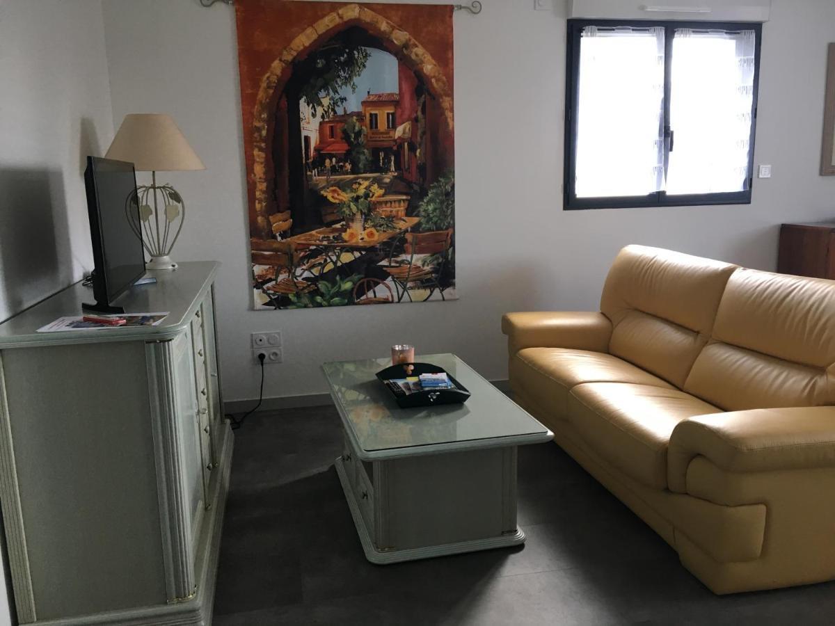 Appartement T2 Independant Dans Maison Pugny-Chatenod 외부 사진