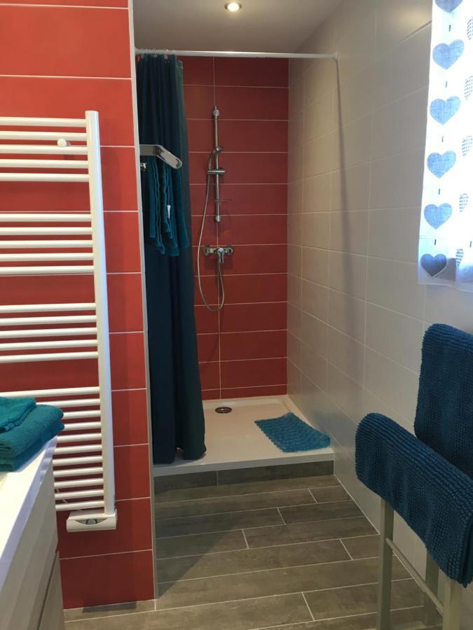 Appartement T2 Independant Dans Maison Pugny-Chatenod 외부 사진